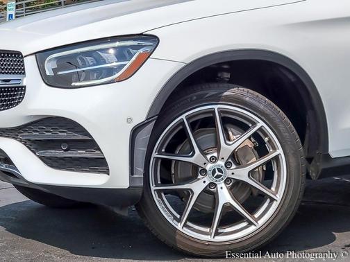 2021 Mercedes-Benz GLC 300 4MATIC Coupe