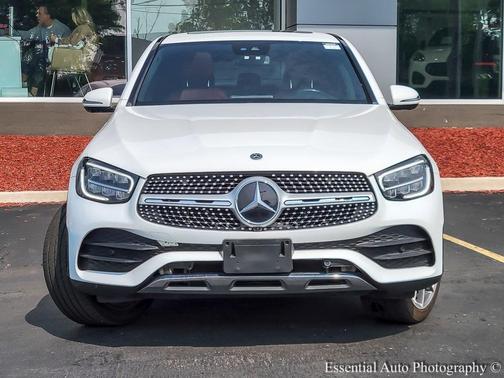 2021 Mercedes-Benz GLC 300 4MATIC Coupe