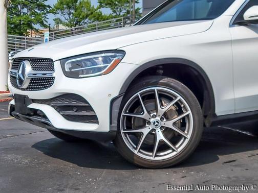 2021 Mercedes-Benz GLC 300 4MATIC Coupe