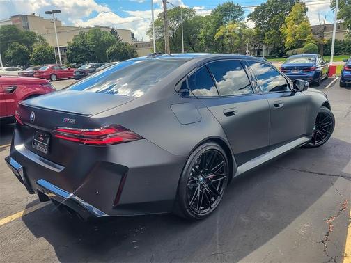 2025 BMW M5 Base