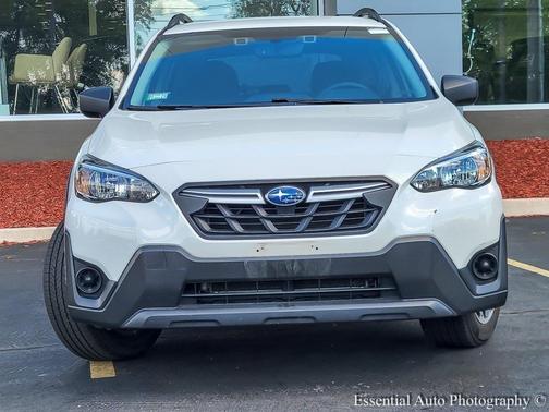 2021 Subaru Crosstrek Base