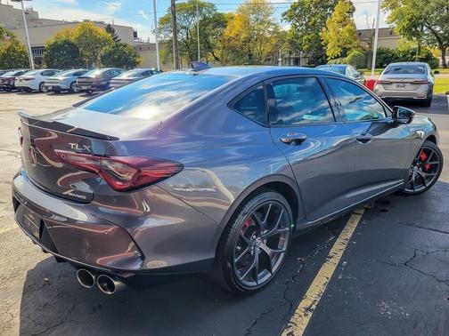 2023 Acura TLX Type S