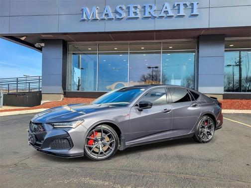 2023 Acura TLX Type S