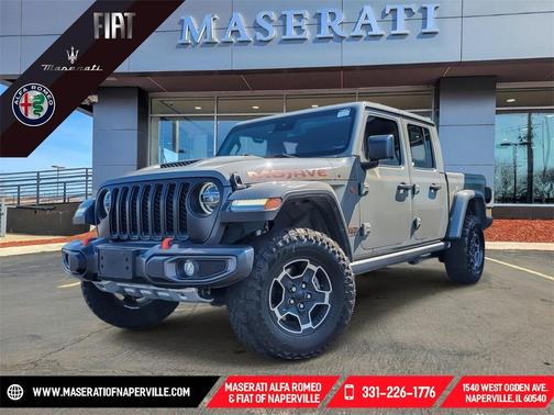 2021 Jeep Gladiator Mojave