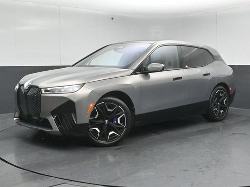 2024 BMW iX M60
