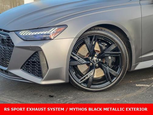 2023 Audi RS 6 Avant 4.0T quattro