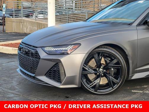 2023 Audi RS 6 Avant 4.0T quattro