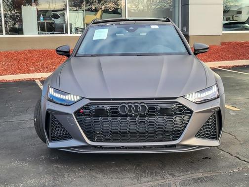 2023 Audi RS 6 Avant 4.0T quattro