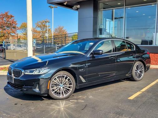 2023 BMW 530e 530e xDrive