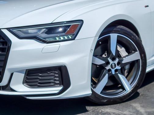2021 Audi A6 55 Premium