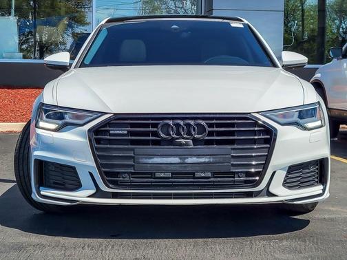 2021 Audi A6 55 Premium
