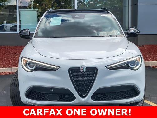 2022 Alfa Romeo Stelvio Veloce