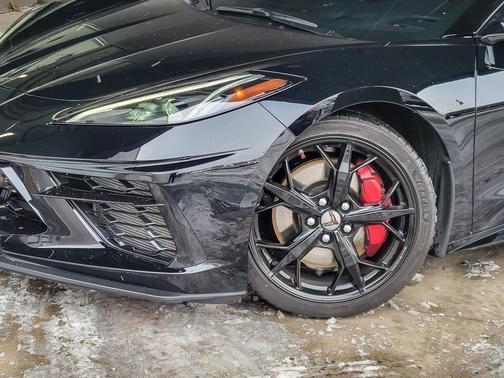 2021 Chevrolet Corvette Stingray w/2LT