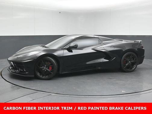 2021 Chevrolet Corvette Stingray w/2LT