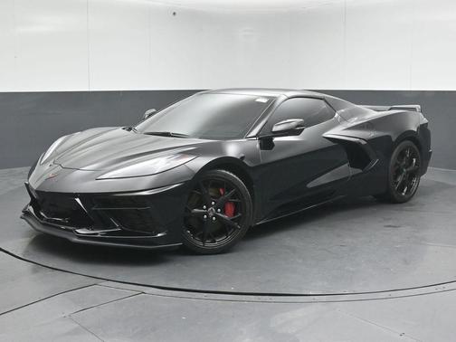 2021 Chevrolet Corvette Stingray w/2LT