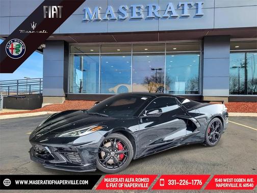 2021 Chevrolet Corvette Stingray w/2LT