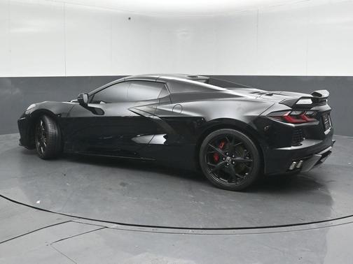 2021 Chevrolet Corvette Stingray w/2LT
