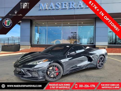 2021 Chevrolet Corvette Stingray w/2LT