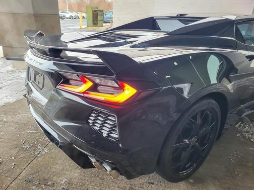 2021 Chevrolet Corvette Stingray w/2LT