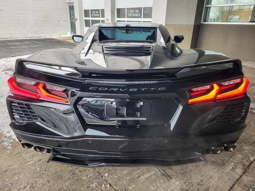 2021 Chevrolet Corvette Stingray w/2LT