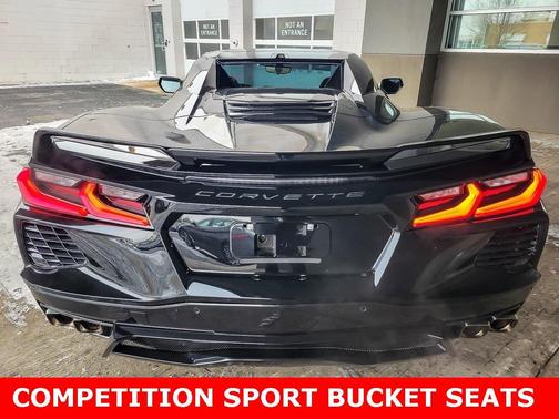 2021 Chevrolet Corvette Stingray w/2LT