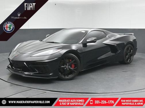 2021 Chevrolet Corvette Stingray w/2LT