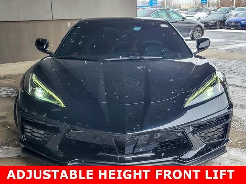 2021 Chevrolet Corvette Stingray w/2LT