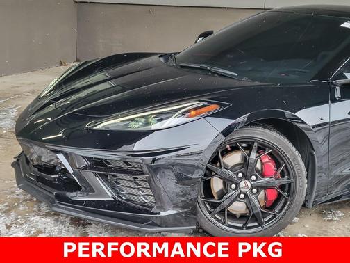 2021 Chevrolet Corvette Stingray w/2LT