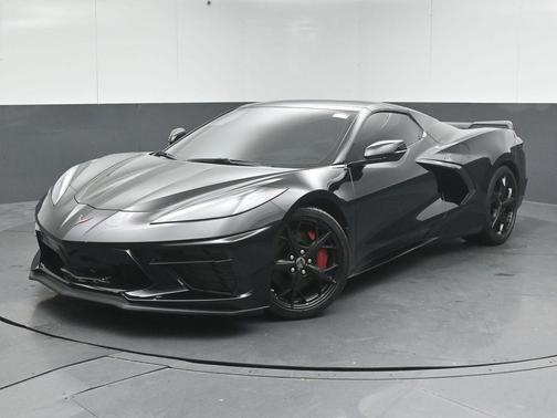 2021 Chevrolet Corvette Stingray w/2LT