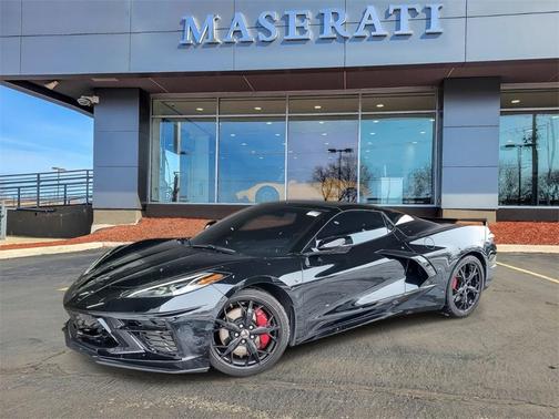 2021 Chevrolet Corvette Stingray w/2LT