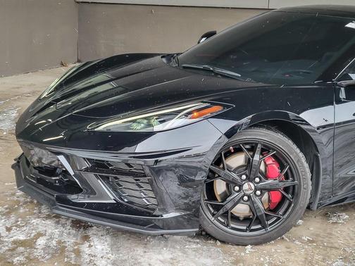 2021 Chevrolet Corvette Stingray w/2LT