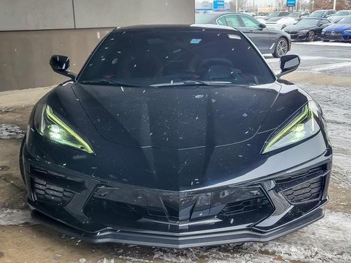 2021 Chevrolet Corvette Stingray w/2LT