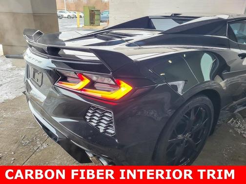 2021 Chevrolet Corvette Stingray w/2LT