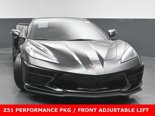 2021 Chevrolet Corvette Stingray w/2LT