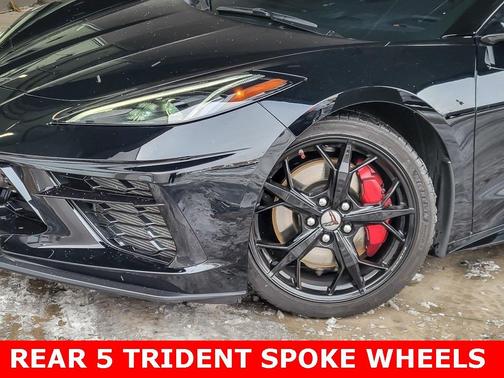 2021 Chevrolet Corvette Stingray w/2LT