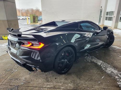2021 Chevrolet Corvette Stingray w/2LT
