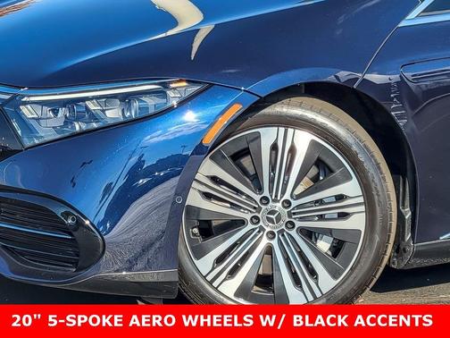 2023 Mercedes-Benz EQS 450 Base 4MATIC