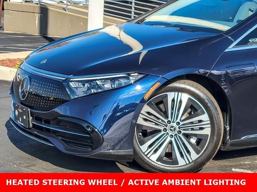 2023 Mercedes-Benz EQS 450 Base 4MATIC