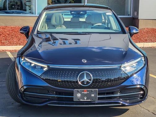 2023 Mercedes-Benz EQS 450 Base 4MATIC