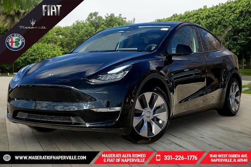2022 Tesla Model Y Long Range