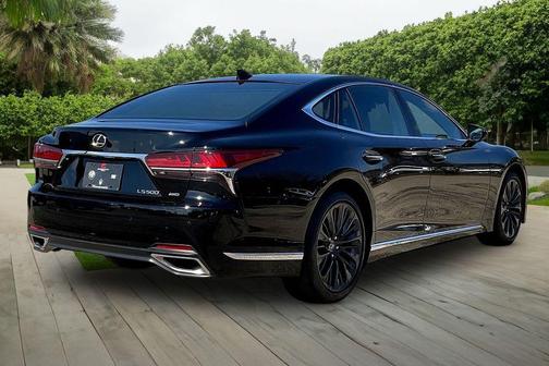 2019 Lexus LS 500 Base