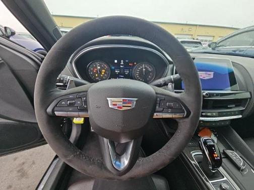 2020 Cadillac CT5 V-Series