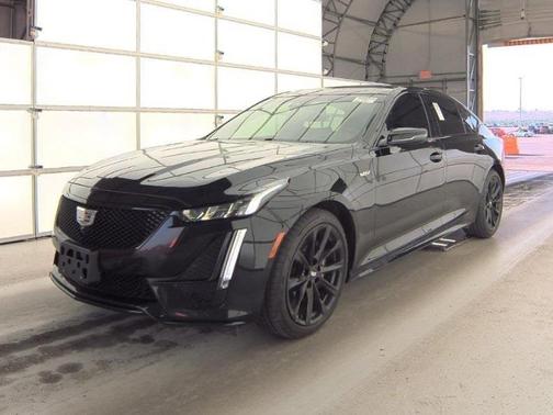 2020 Cadillac CT5 V-Series
