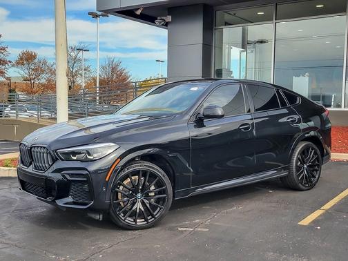 2023 BMW X6 xDrive40i