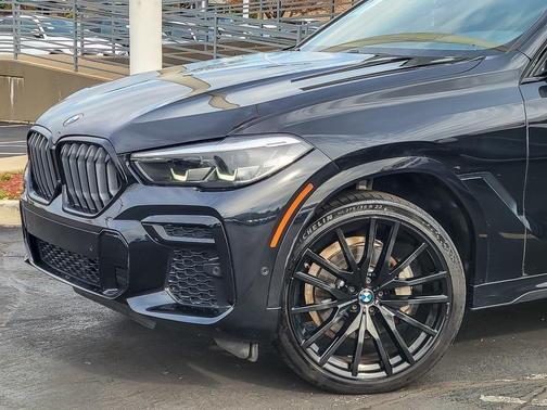 2023 BMW X6 xDrive40i