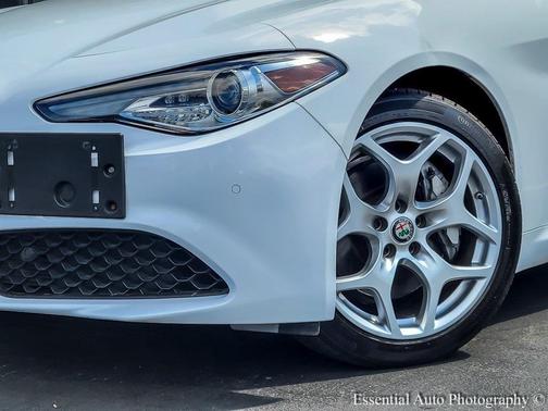 2021 Alfa Romeo Giulia Ti