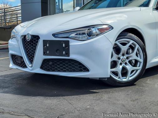 2021 Alfa Romeo Giulia Ti