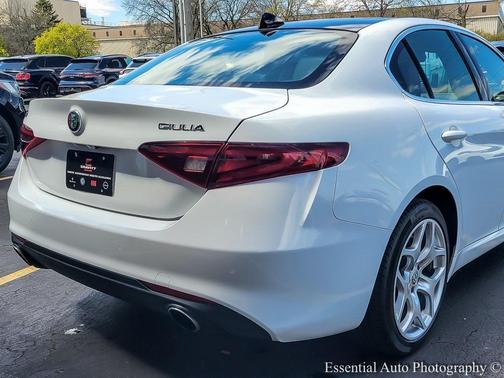 2021 Alfa Romeo Giulia Ti