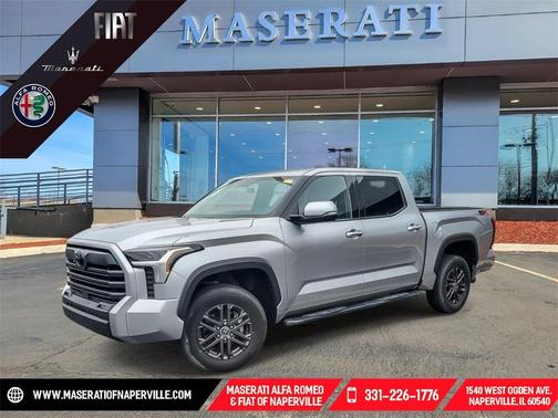 2023 Toyota Tundra SR5