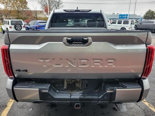 2023 Toyota Tundra SR5